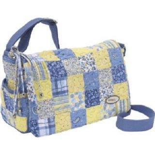 Handbags DONNA SHARP Suzie Bag, Heather Patch Heather Patch