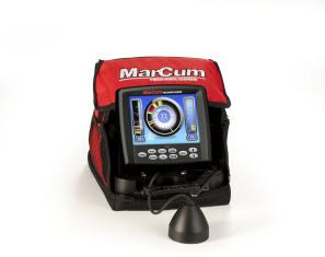 New Marcum LX 7 Ice Fishing Sonar Flasher Fish Finder