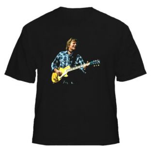  John Fogerty Guitarist T Shirt