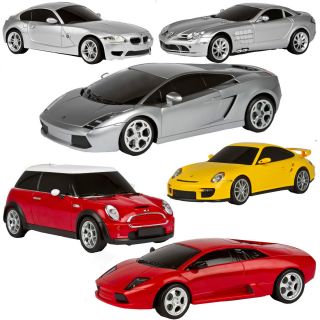Remote Control Radio Fast Super Sports Cars Multi Directional Working
