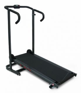 Elite Fitness Manual Treadmill MT 2000 Foldable Wwheels 895380002009