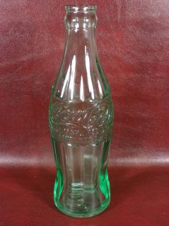 Original   Coca Cola Flasche 1944   Bodenprägung Lynn Mass