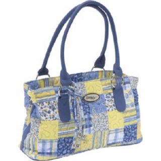 Handbags DONNA SHARP Reese Bag, Heather Patch Heather Patch