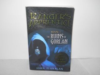Rangers Apprentice Collection John Flanagan Books 1 2 3