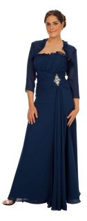 Mother of The Bride Formal Evening Dress 5630