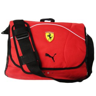 Puma Ferrari Messenger Laptop Shoulder Bag 2012 Model Just Released 2