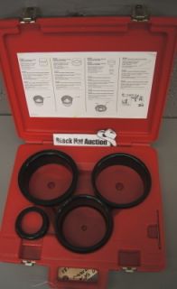 Ford Dealership 4R70W Transmission Factory Tool Kit