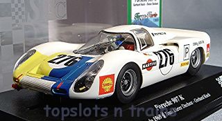 Slot SRC Porsche 907K 1969 Targa Florio Nuevo New 1 32 Ref 002 01
