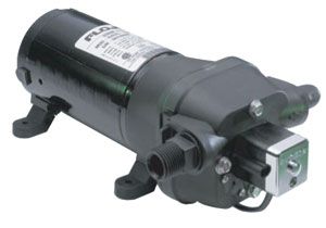 Flojet Sensor VSD Constant Pressure Water Pump 3 7 GPM R4515 743A
