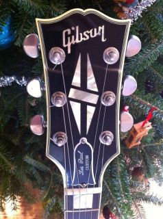 2008 Gibson Custom Shop Les Paul Custom 68 Reissue VOS 68 RI