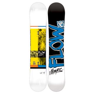 Mens 2013 Flow Merc Snowboard Package 150 162 w Flow Flite 2 Bindings