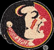Florida State Seminoles NCAA Logo Golf Putter Headcover
