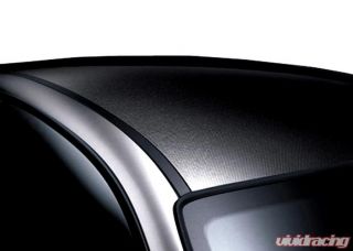 CSL Black Carbon Fiber Roof Panel BMW E46 M3 01 05