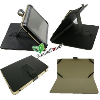  Leather Case Cover for ePad Superpad Flytouch 3 4 5 6 Tablet PC NEW