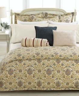 Ralph Lauren Marrakesh Rug Queen Comforter Shams Set