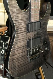  Soloist Desolation DX1 Floyd Rose Guitar EMG Active Pickups New DX 1FR
