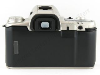 MZ 50 / ZX 50 35mm Film SLR Autofocus Camera Bonus Roll 24exp Kodak