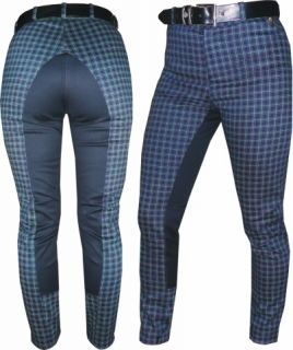  Riding Pants Full Seat Breeches New Fine Line Real Trainers