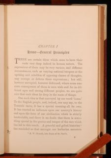 1895 CHRISTIAN HOME Foundation Duties Religion W.J. KNOX LITTLE