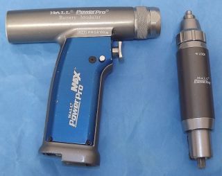 Hall PowerPro Max PRO5100M Drill Reamer PRO2045 Reciprocating Saw