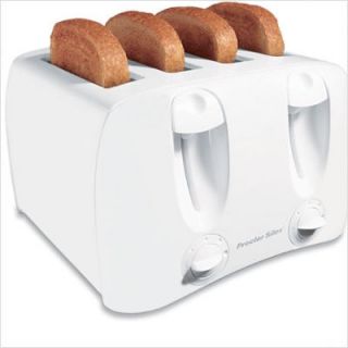 Proctor Silex 4 Slice Cool Wall Toaster 24605