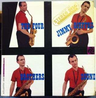 JIMMY GIUFFRE four brothers sound LP Archive Mint  SD 1295 Stereo 1960