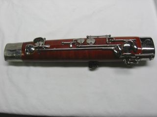  renard fox bassoon w ivory bell case model 222 nr powered by image