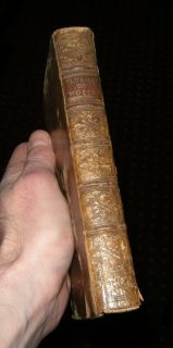 1761 Fontenelles PLURALITY OF WORLDS Early Astronomy Science / Copper