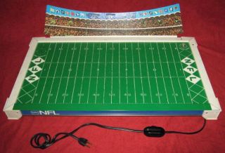 Tudor NFL Electric Football Game Model 510 Packers Colt
