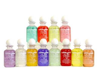  Each bottle contains 4oz of concentrated liquid fragrance. Brand New