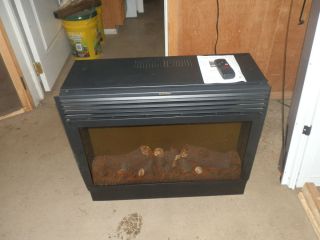  Electric Fireplace Model BLT999A 2