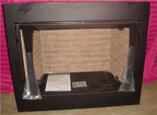 Monessen Universal Heat Circulating Vent Free Fireplace