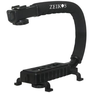 Camera Stabilizing Bracket Handle for Canon EOS Rebel T3 T3i
