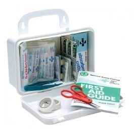 Deluxe First Aid Kit for Boats RV Camping and Home