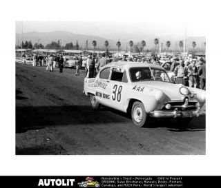1951 Kaiser Frazer Henry J Race Car Photo