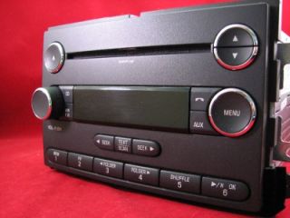 FORD TRUCK F150 F250 F350 EXPEDITION OEM FACTORY CD DISC AM FM PLAYER