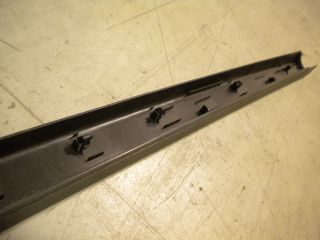 Ford Truck F150 Tailgate Rail Cap Protector 2004 2008