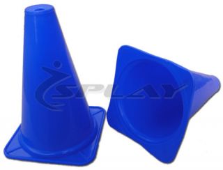 Football Training Pitch Marker Traffic Cone Space Cones