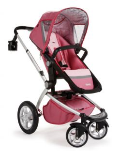 Maxi Cosi Foray Front Forward Facing Stroller Lily Pink