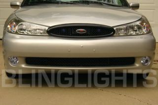 Ford Contour LED 1995 2000 Fog Driving Lamp Light Kit Instant Rebate