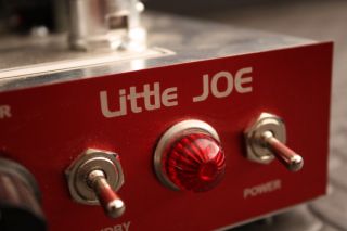 LITTLE JOE TUBE CLASS A POWER AMP FRENZEL ELECTRONICS GREAT TONE