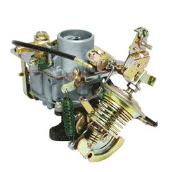  TCM Forklift Carburetor Parts 9160