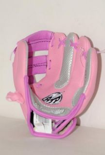 Franklin Sports Ready to Play Performance Youth Child RT Hand Pink