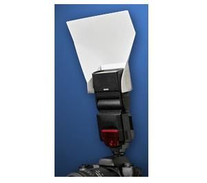 Flash Bounce Reflector for Nikon Speedlight SB 600 New