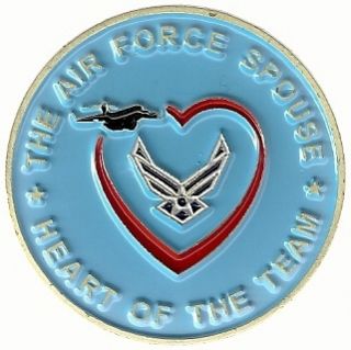 The Air Force Spouse Global Reach Air Mobility Command Military