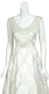 Fairytale Eva Haynal Forsyth Bridal Wedding Gown 10 New