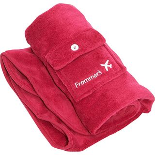 click an image to enlarge frommer s sierra travel blanket pillow