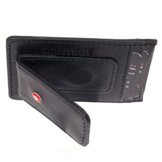  Clip Magnet Slim Thin Front Pocket Wallet Alpine Swiss ID Cards
