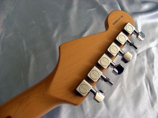 2000 Fender American Standard Series Stratocaster USA Strat Sunburst w