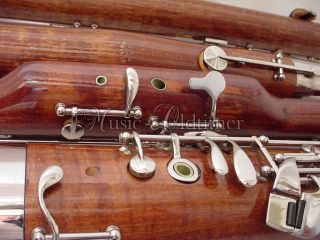Beautiful Fox Renard maple wood Bassoon model 222 * * * * * just